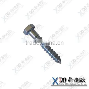 Alloy926 / 1.4529 Stainless Steel Hex Head Wood Screws M6-M20 Wood Factory thumbnail-1