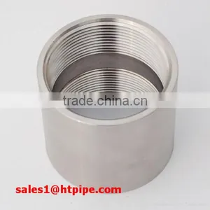 ASTM A182 F12 Threaded Coupling ASME B16.11 thumbnail-1