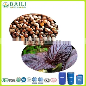 Refined Organic Perilla Seed Oil Plant Oil for Cooking and Medicial thumbnail-2