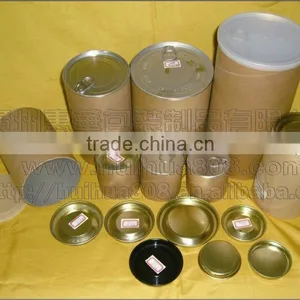 Round Kraft Paper T-shirt Packaging Boxes / Tube thumbnail-3