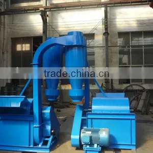 Multifunctional and Efficient Wood Chips Crushing Machine thumbnail-1