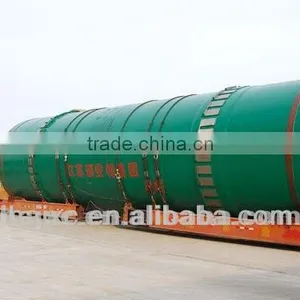 MAP/DAP/SSP Spray Granulation Dryer for Whole Production Line thumbnail-1