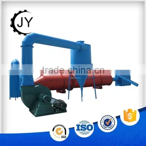 First Class Agricultural Stainless Steel Sawdust Rotary Dryer thumbnail-3
