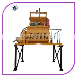 JS500 Concrete Mixer Machine for Construction With 500L Discharge Volume thumbnail-1