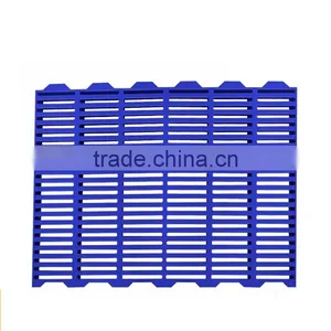 Plastic Floors for Pig Plastic Slats for Pigs Pig Equipment Farrowing Crate Floor thumbnail-3