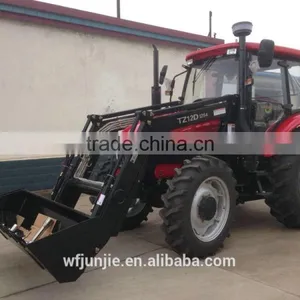 Multi-purpose Farm Tractor Loader for Sale thumbnail-1