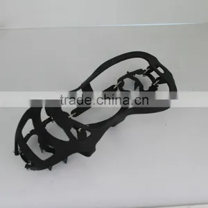 Outdoor Non-slip Shoe Covers /Snow Spike Ice Spikes/Ice Gripper for Outdoor Sports thumbnail-1