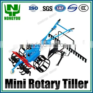 Power Tiller Factory Price Hand Tiller Mini Tiller 1WG-5 thumbnail-1