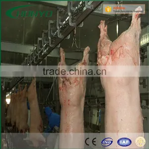 Automatic Customized Pig Slaughtering Line Equipment Machine thumbnail-1