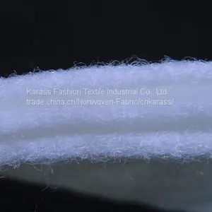 High Quality Quilted Raw Cotton Wadding Roll thumbnail-3