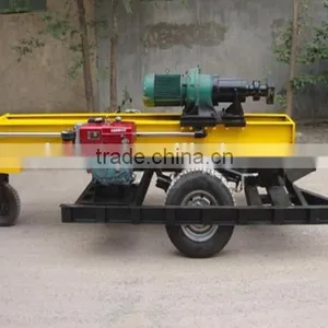Portable Drill Rig for Drilling Granite thumbnail-5