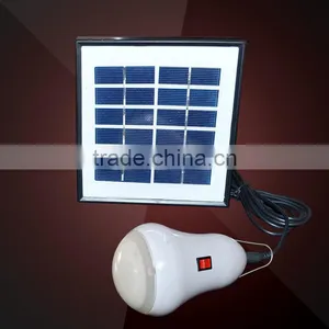 High Lumen Solar LED Bulb SHTD-05 thumbnail-2