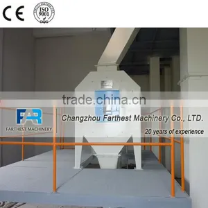 Best Selling Animal Wheat Feed Pre Cleaning Machine thumbnail-2