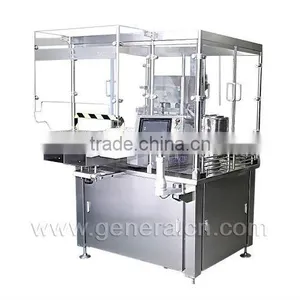 New Prefillable Syringes High Speed and Vacuum Filling and Closing Machine thumbnail-3