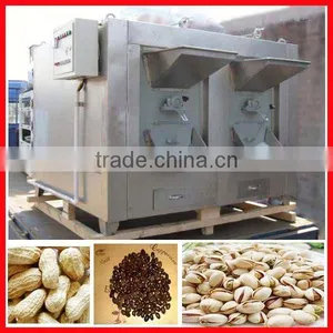300kg Peanut Nut Bake Roaster Machine thumbnail-2