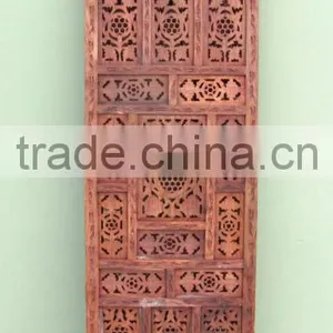 Wooden Screens Partitions Dressing Room Divider thumbnail-1