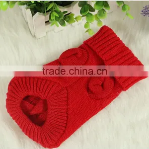 Pet Winter Sweater,warm Sweater thumbnail-2