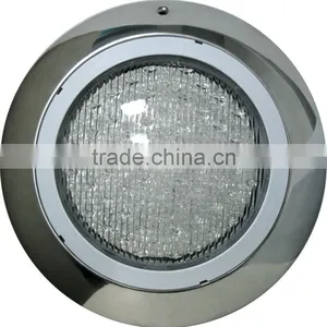 SLH Series Surface Mount Stainless Steel IP68 Underwater Pool Light thumbnail-1