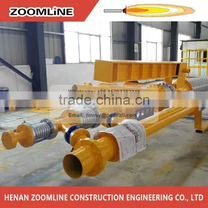 Energy-saving Cement Rotary Kiln Burner With High Quality thumbnail-6