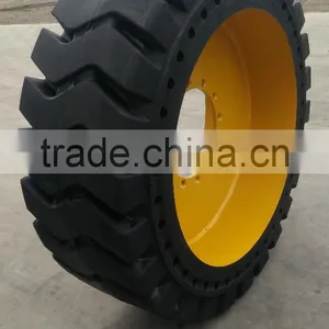 Loader Tire 17.5-25 Solid Tires for Liugong Motor Grader CLG4165 4180 4215 4230 thumbnail-4
