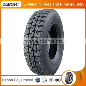 Truck Tire 900R20 Tire thumbnail-6
