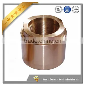 Precision Lost Wax Investment Casting Robot Brass Casting thumbnail-5