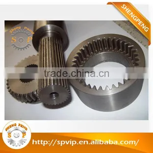 The Best Custom-made Precision Good Quality Internal and External Gear Specialist in China thumbnail-1