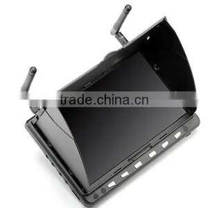 HD02 With Built In Battery No Blue Screen 1024x600 7 Inch HD FPV Monitor DVR thumbnail-1