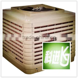 Evaporative High Quality Cooling Pad Fan for Industrial Pre-cooler thumbnail-1