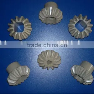 High Temperature Resistance Peek Plastic Gear thumbnail-4