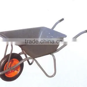 Wheelbarrow Wheel Tyre thumbnail-2