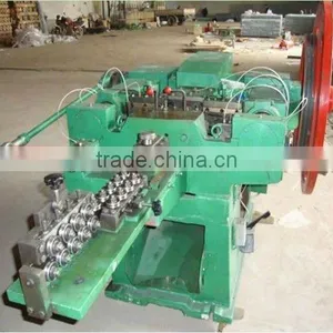 Low Noise Low Price New Type Nail Making Machine thumbnail-1