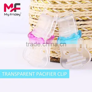 Shenzhen Supplier New Design Pacifier Clip Christmas Gift Ideas 2016 thumbnail-6