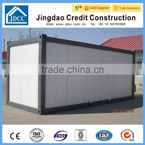 20ft Flat Container Home thumbnail-2
