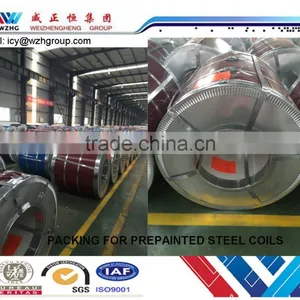 Sample Free 1000mm/1200mm Width Green Color Steel Coil Export to Turkmenistan thumbnail-1