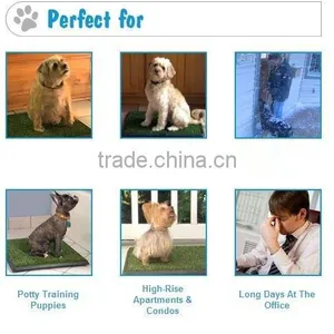 PetZoom Pet Park Indoor Pet Potty thumbnail-1
