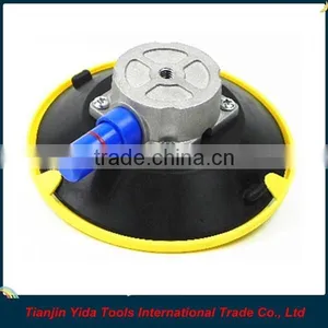 Suction Cup Mount With 3/8-16 Threaded Insert,aluminium Accessory thumbnail-1