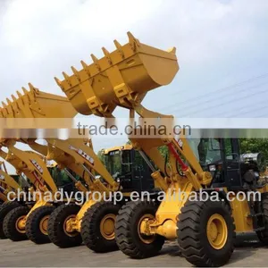 Well-known Brand XCMG LW300F Wheel Loader thumbnail-1