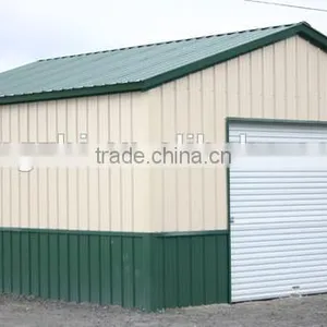 Garage Workshop Building thumbnail-1