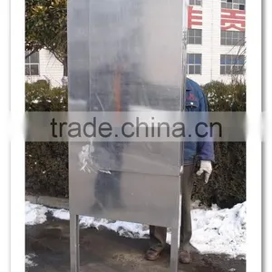 Aluminum Advertising Signs Standing, Aluminum Alloy Advertising Board thumbnail-2
