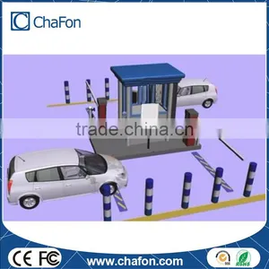 Low Cost Uhf Reader/tag Simple Rfid Smart Parking System thumbnail-1