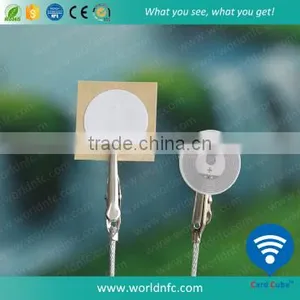 Customized Logo Printing Paper Ultralight Blank NFC Label thumbnail-1