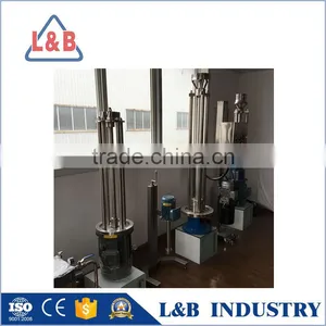 High-Efficiency Homogenizing Emulsifying Mixer thumbnail-2