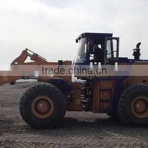 Brand New Lonking 5ton Mini Wheel Loader LG850D for Sale thumbnail-6