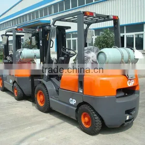 TOYOTA 1.5 Ton Forklift thumbnail-1