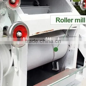 Industrial Corn Roller Mill thumbnail-4