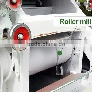 Wheat/maize/corn Flour Roller Mill Plant thumbnail-4