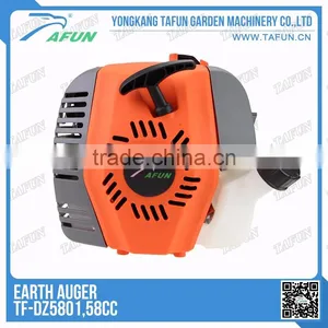 Tree Tools Transplanter Digging Machine to Dig the Hole thumbnail-2