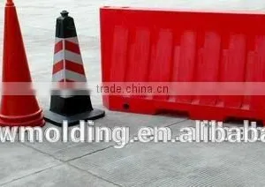 2015 High Quality Road Barrier /Water Barrier/Traffic Barrier/Road Block thumbnail-6