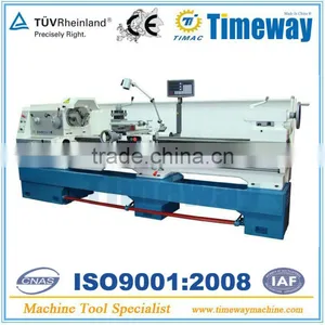 DL- Series Horizontal Gap Bed Lathe Machine thumbnail-1